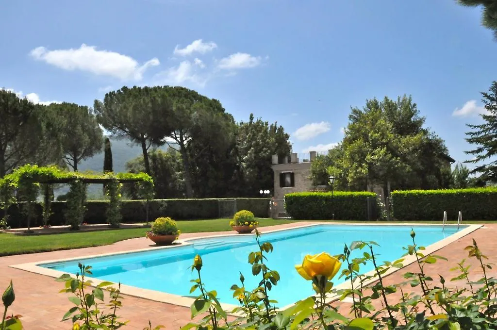 Tenuta Colfiorito Villa Rome Farm stay