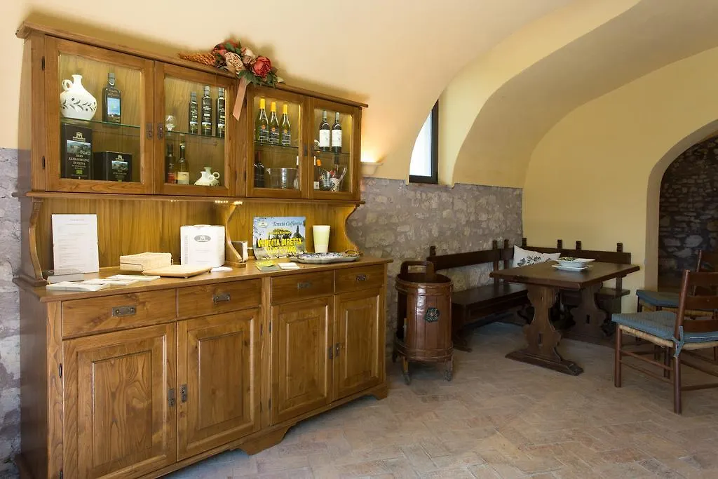 Farm stay Tenuta Colfiorito Villa Rome Italy