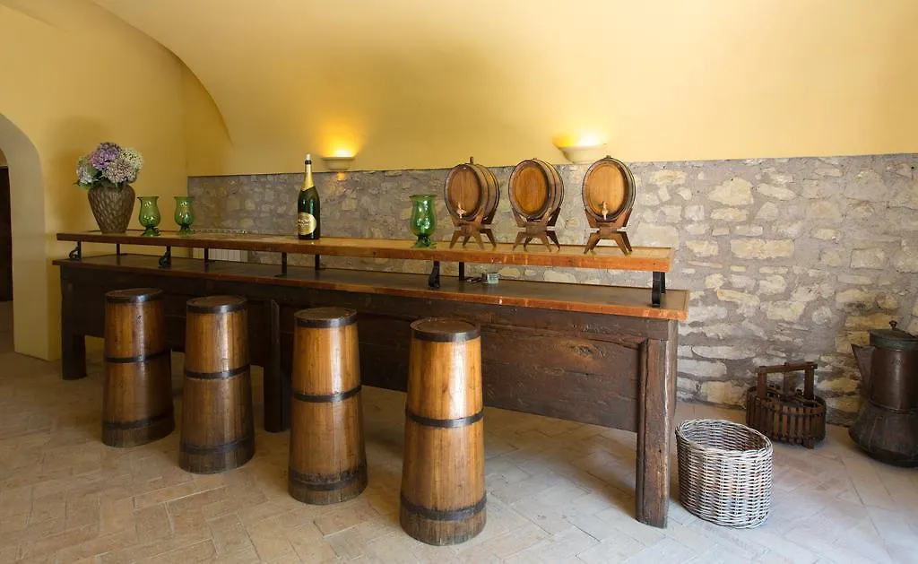 Farm stay Tenuta Colfiorito Villa Rome