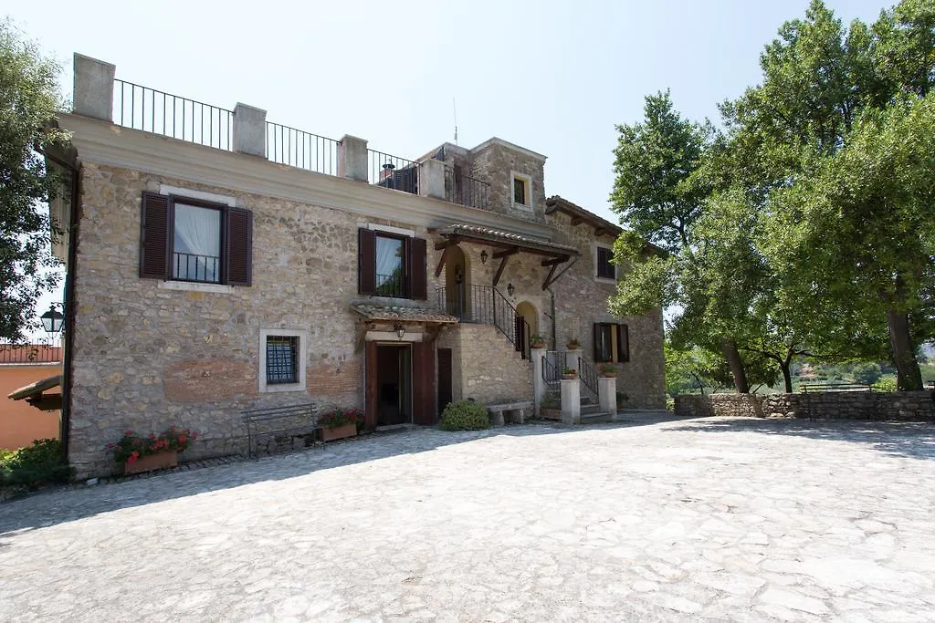 Tenuta Colfiorito Villa Rome