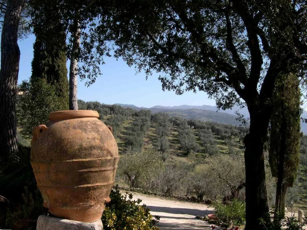 Tenuta Colfiorito Villa Rome Italy
