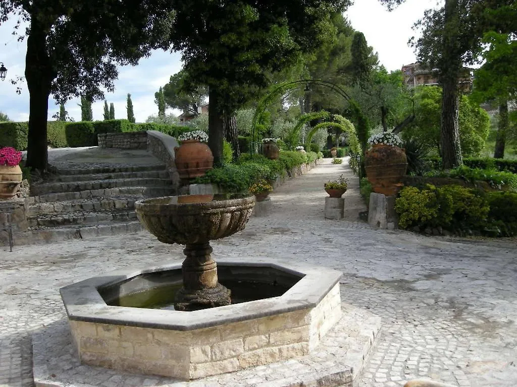 Tenuta Colfiorito Villa Rome