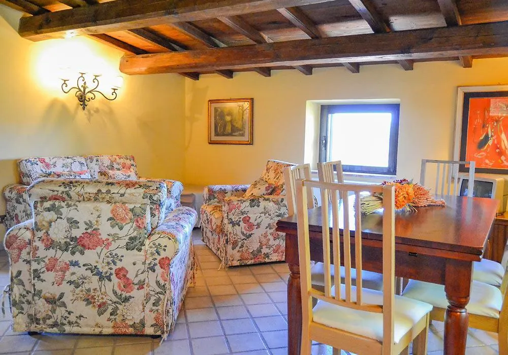 Tenuta Colfiorito Villa Rome 0*,  Italy