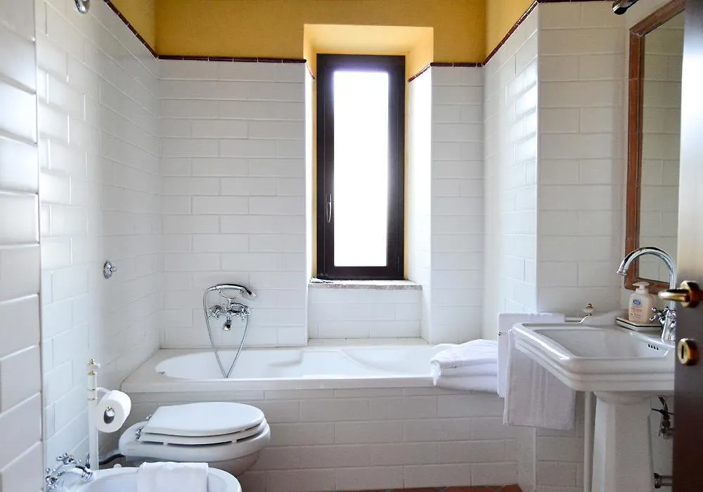Tenuta Colfiorito Villa Rome Italy
