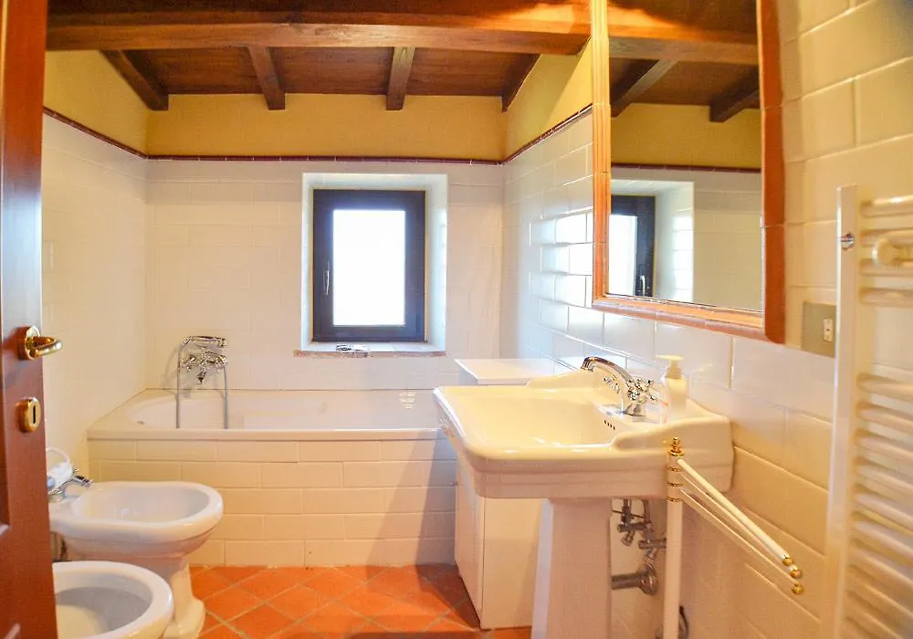 Farm stay Tenuta Colfiorito Villa Rome