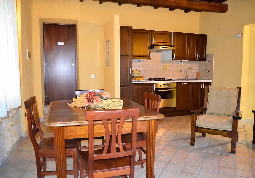 Tenuta Colfiorito Villa Rome