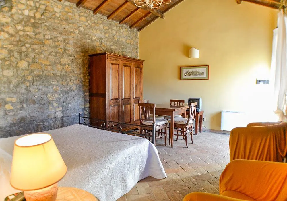 Tenuta Colfiorito Villa Rome 0*,