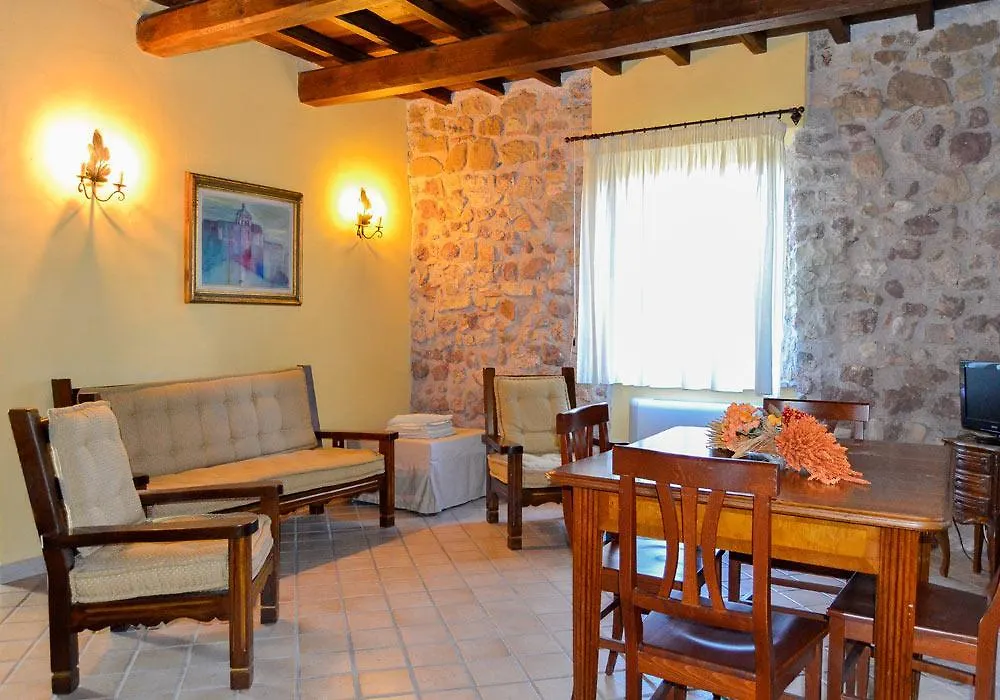 Tenuta Colfiorito Villa Rome Farm stay